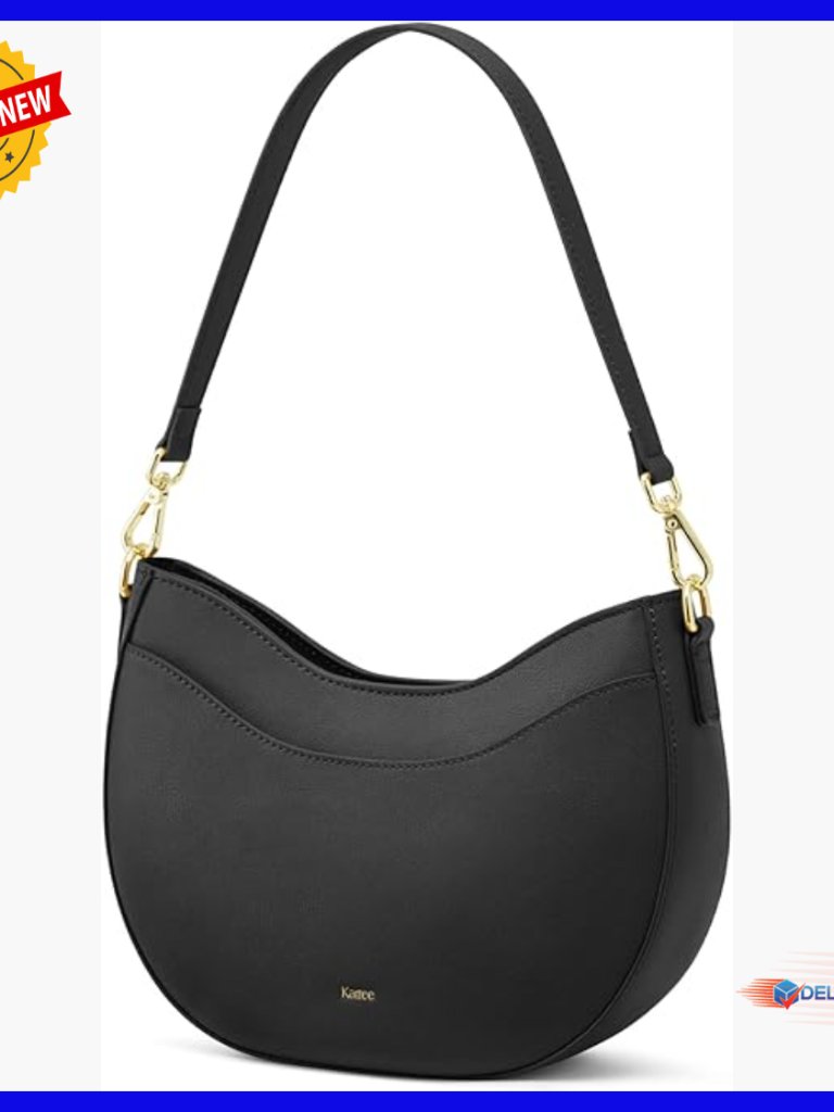 Soft Leather Crossbody Bag, Hobo Shoulder Satchel With Zipper, Small Purse